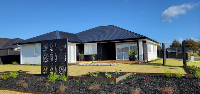 Peakedale Estate Show Home cover image