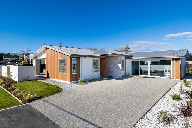 Mosgiel Show Home cover image