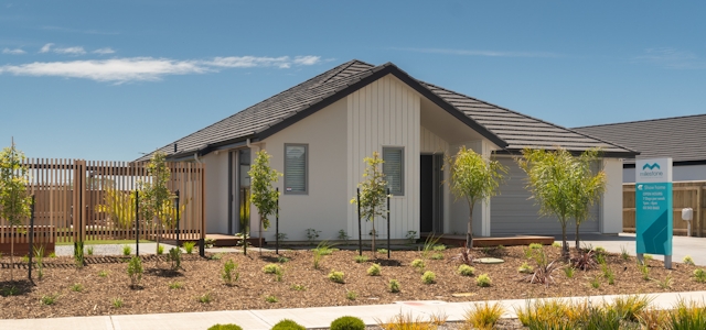 Richmond Show Home cover image