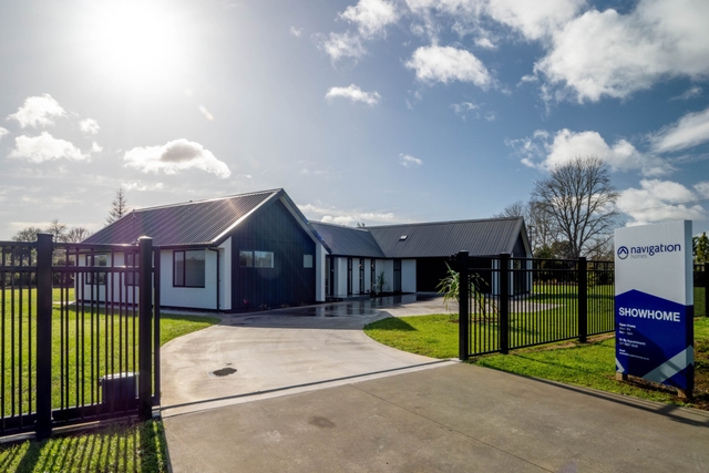 Kerikeri Show Home cover image