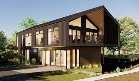Ara Hills Show Home cover image