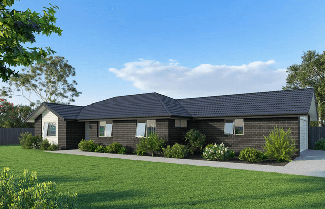 Ideal living at The James, Kamo cover image