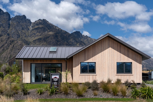 Jack's Point Show Home, Queenstown cover image