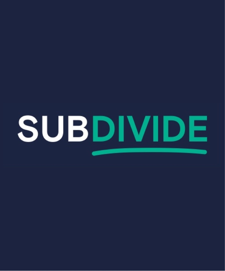 Subdivide cover image