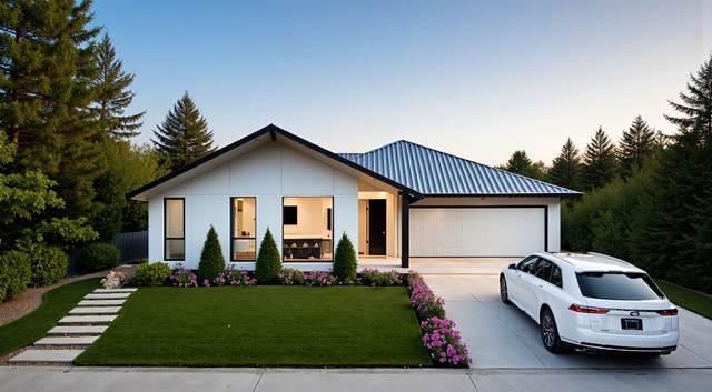 Clevedon Living at the Meadows cover image